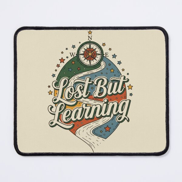 Item preview, Wandering Forward With Questions And Wonder designed and sold by EdvvinStudios.
