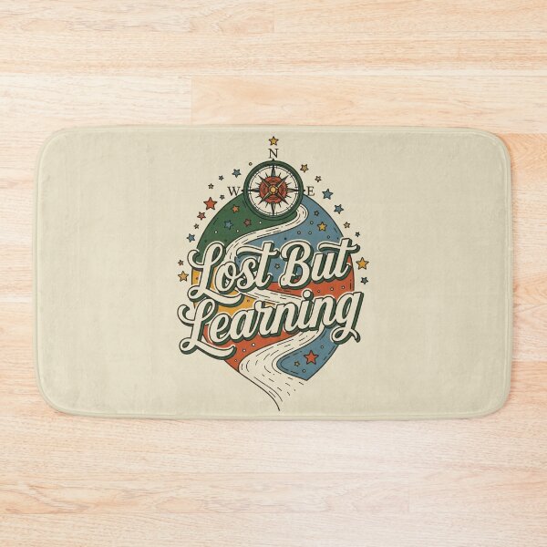 Item preview, Wandering Forward With Questions And Wonder designed and sold by EdvvinStudios.