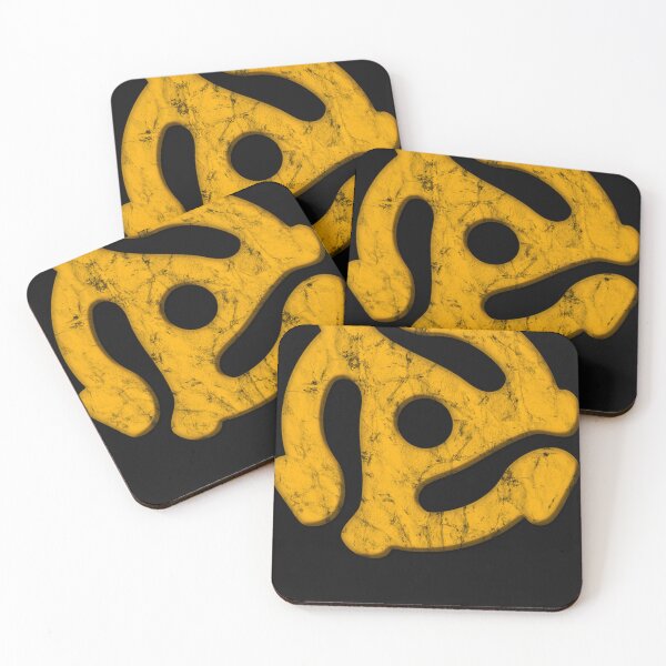Item preview, 45-Record-Adapter-(Distressed) designed and sold by lemunhc.