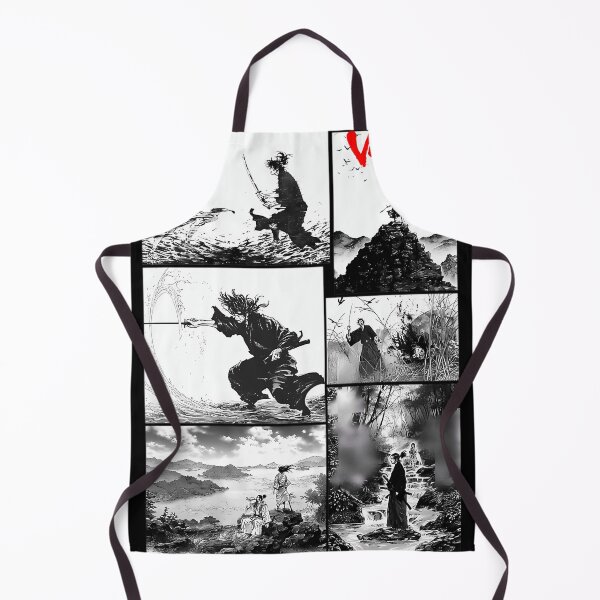 Item preview, Vagabond Manga designed and sold by DhamonW.