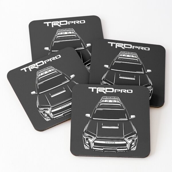 Item preview, 4Runner Trd Pro 2019-2024 designed and sold by quangtsc.