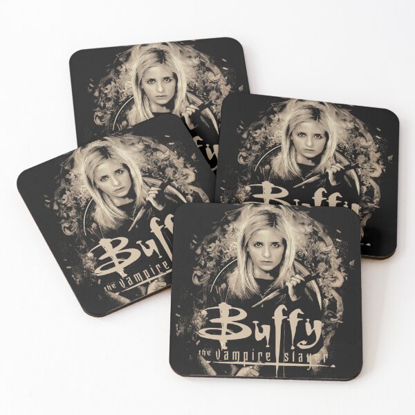 Item preview, Vintage The Buffy Vampire Slayer designed and sold by JuanCarrillo88.