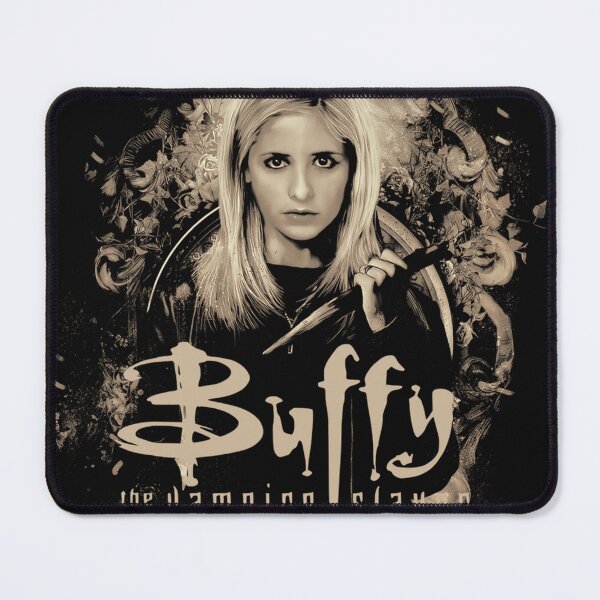 Item preview, Vintage The Buffy Vampire Slayer designed and sold by JuanCarrillo88.
