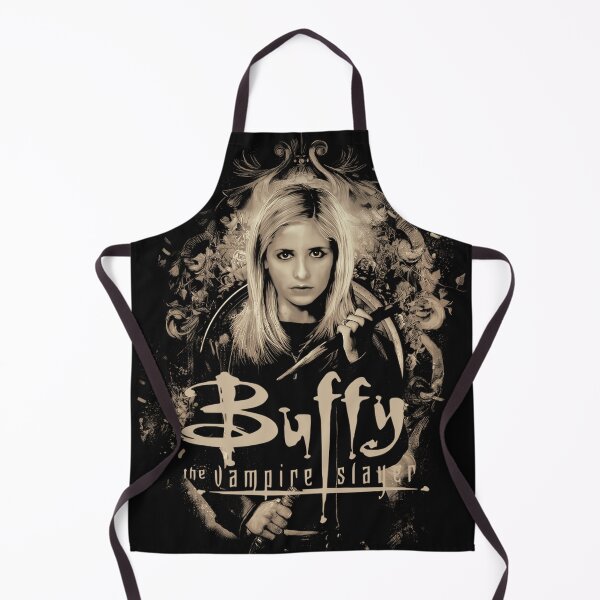 Aperçu de l'œuvre Buffy contre les vampires vintage créée et vendue par JuanCarrillo88.