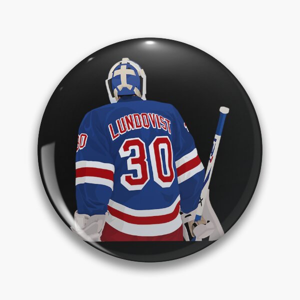 Item preview, Henrik Lundqvist 30 designed and sold by ChrisHulum.