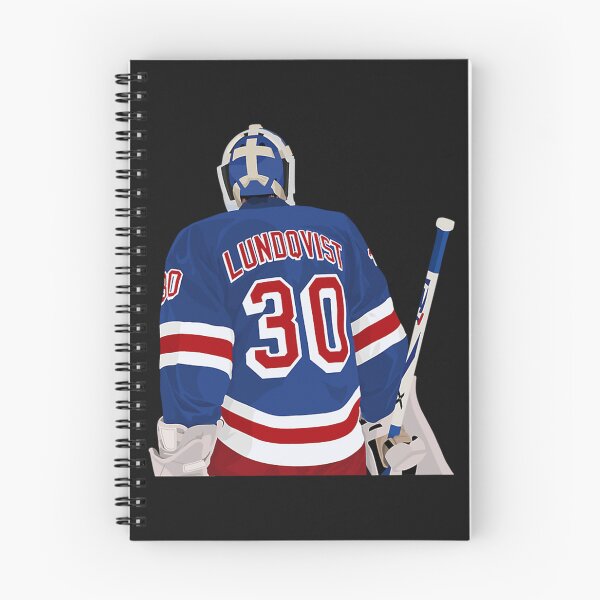 Item preview, Henrik Lundqvist 30 designed and sold by ChrisHulum.