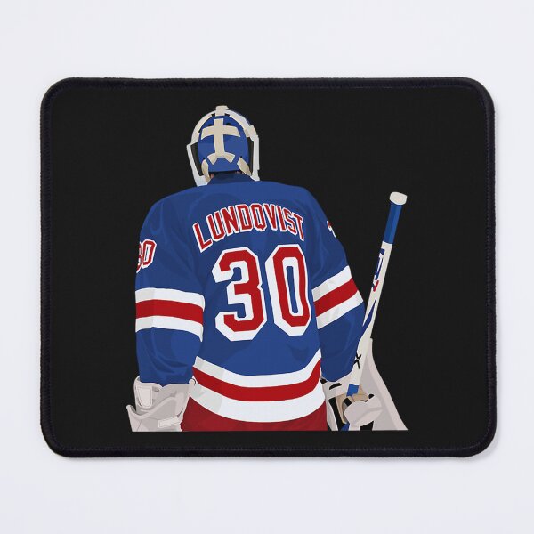 Item preview, Henrik Lundqvist 30 designed and sold by ChrisHulum.