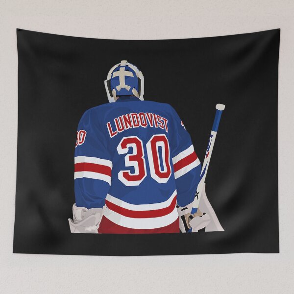 Item preview, Henrik Lundqvist 30 designed and sold by ChrisHulum.