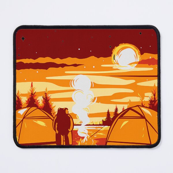 Item preview, Campsite designed and sold by lemanhs.