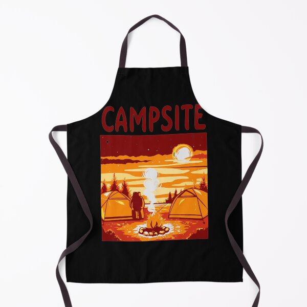 Item preview, Campsite designed and sold by lemanhs.