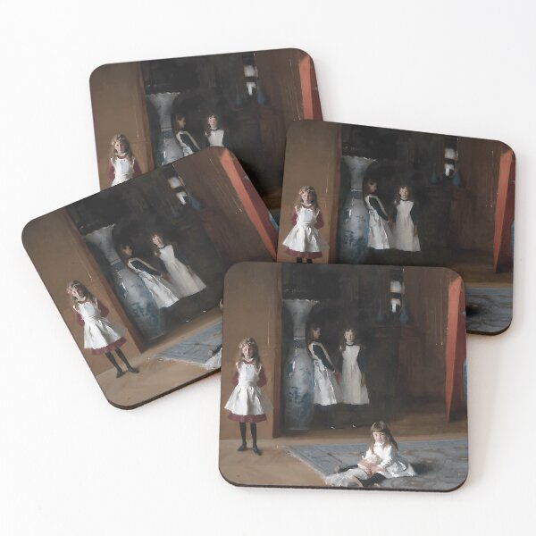Item preview, John Singer Sargent - The Daughters Of Edward Darley Boit designed and sold by MattyToten.