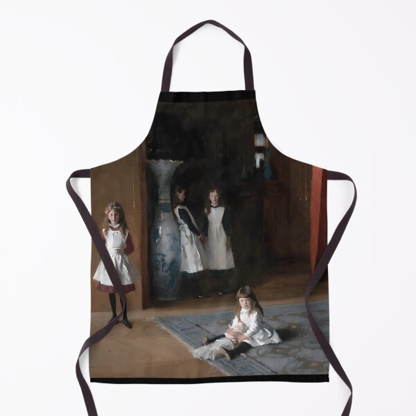 Item preview, John Singer Sargent - The Daughters Of Edward Darley Boit designed and sold by MattyToten.