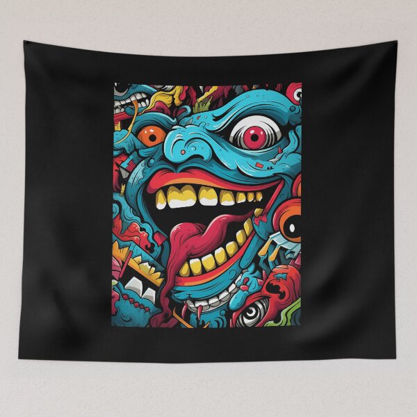 Item preview, Vibrant Rhythms A Celebration Of Hip Hop designed and sold by bradyver.