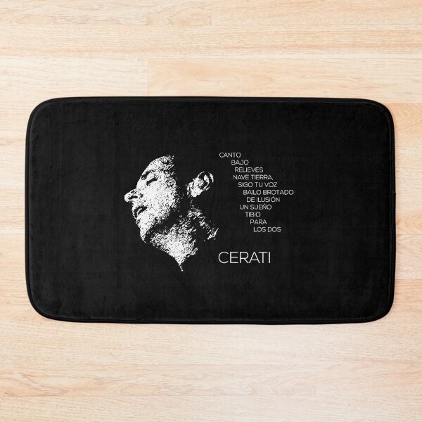 Item preview,  Gustavo Cerati designed and sold by MattyToten.