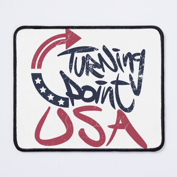 Item preview, Turning point usa -vintage style designed and sold by Ushopfake.