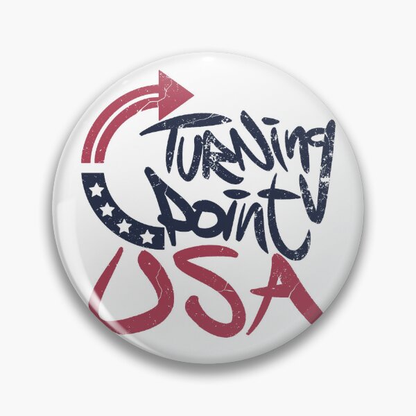 Item preview, Turning point usa -vintage style designed and sold by Ushopfake.