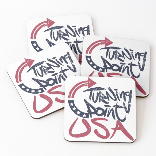 Item preview, Turning point usa -vintage style designed and sold by Ushopfake.