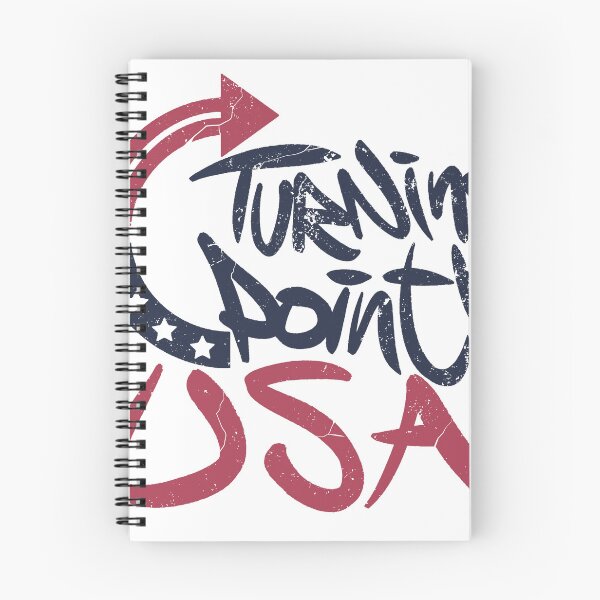 Item preview, Turning point usa -vintage style designed and sold by Ushopfake.