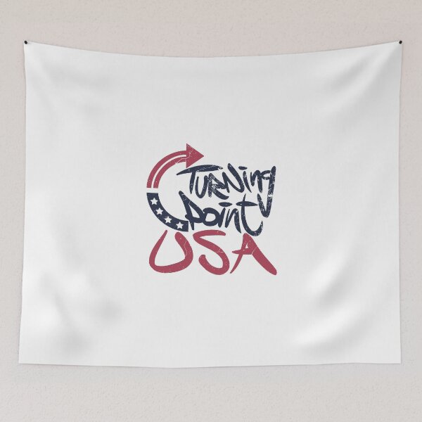 Item preview, Turning point usa -vintage style designed and sold by Ushopfake.