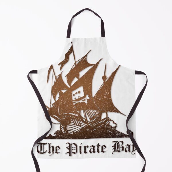 Item preview, The Pirate Bay Vintage Logo designed and sold by JuanCarrillo88.