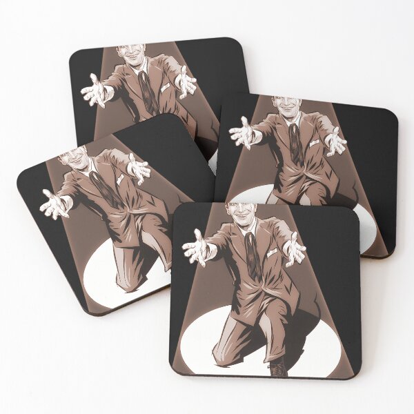 Item preview,  Al Jolson - An Illustration By Paul Cemmick designed and sold by MattyToten.