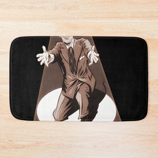 Item preview,  Al Jolson - An Illustration By Paul Cemmick designed and sold by MattyToten.