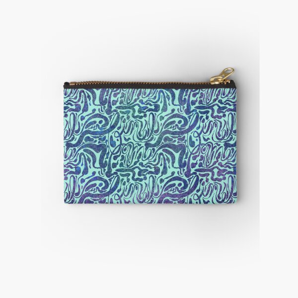 Item preview, Abstract pattern with hidden words designed and sold by jazmynmoon.