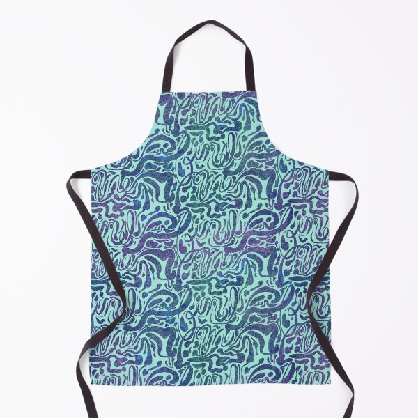 Item preview, Abstract pattern with hidden words designed and sold by jazmynmoon.