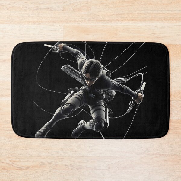 Item preview,  Levi Ackerman Precision Blade Attack Art designed and sold by DhamonW.