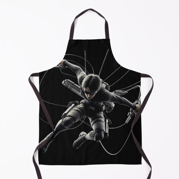 Item preview,  Levi Ackerman Precision Blade Attack Art designed and sold by DhamonW.