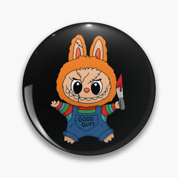 Item preview, Labubu Chucky designed and sold by YChangShop.