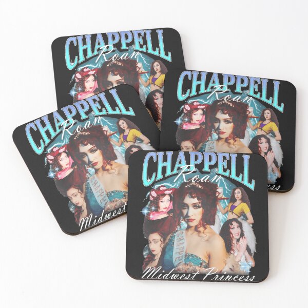 Item preview, Chappell Roan Midwest Princess Retro designed and sold by ChrisHulum.