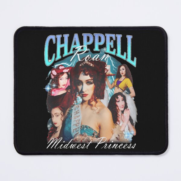 Item preview, Chappell Roan Midwest Princess Retro designed and sold by ChrisHulum.