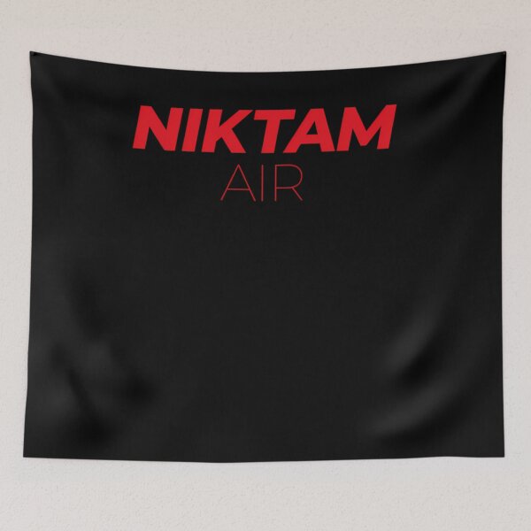 Item preview, Niktam Air  Classique designed and sold by bradyver.
