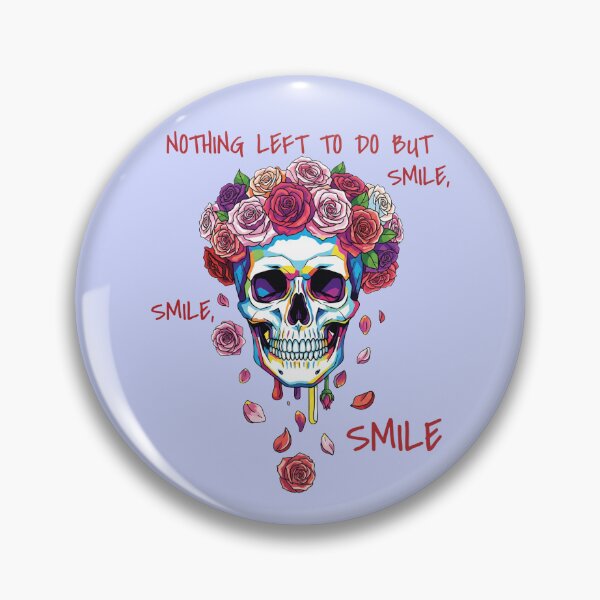 Item preview, Smile, smile, smile  designed and sold by Trigger413.