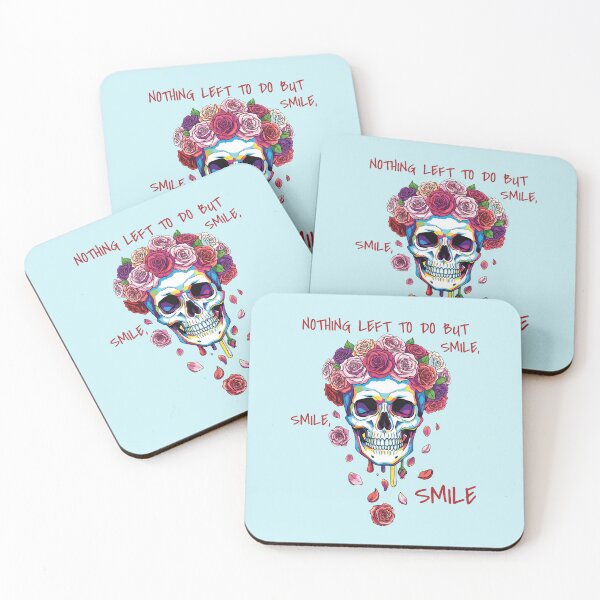 Item preview, Smile, smile, smile  designed and sold by Trigger413.