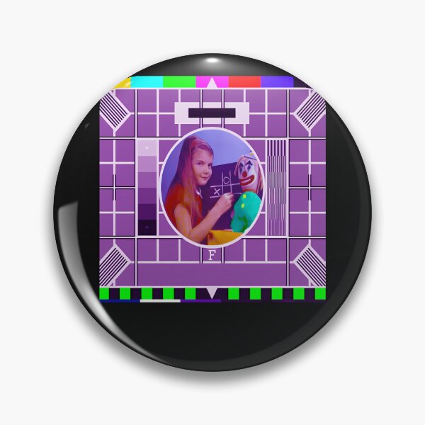 Item preview, 1969 Bbc Test Pattern designed and sold by FaniKimble.