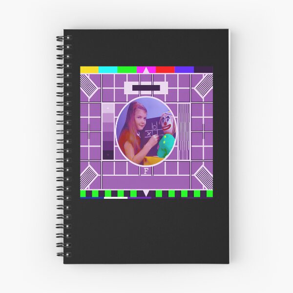 Item preview, 1969 Bbc Test Pattern designed and sold by FaniKimble.