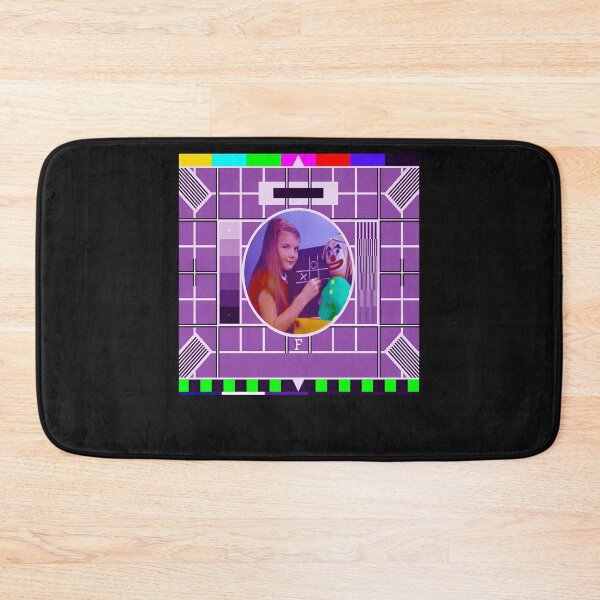 Item preview, 1969 Bbc Test Pattern designed and sold by FaniKimble.