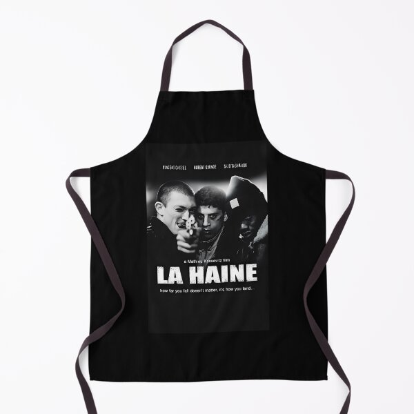 Item preview, La Haine Affiche 2 Film Essentiel designed and sold by bradyver.