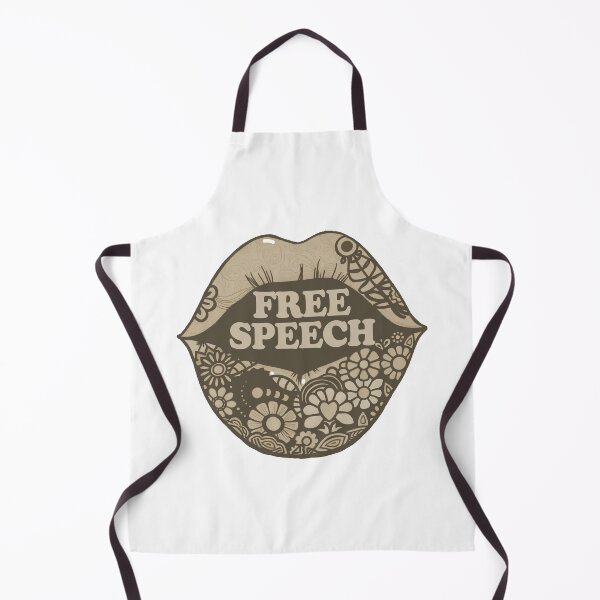 Item preview, Free Speech. #3 designed and sold by EunsooLee.