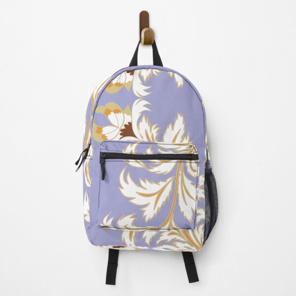 Item preview, Elegant Periwinkle Floral Leaf designed and sold by lovelynong.
