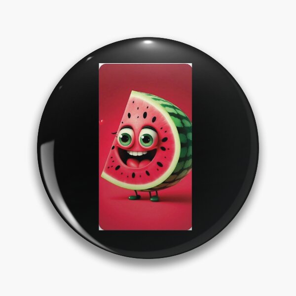 Artikelvorschau, Lustige Wassermelonen-Kindergeschenke T-Shirt entworfen und verkauft von KarleeHodki.