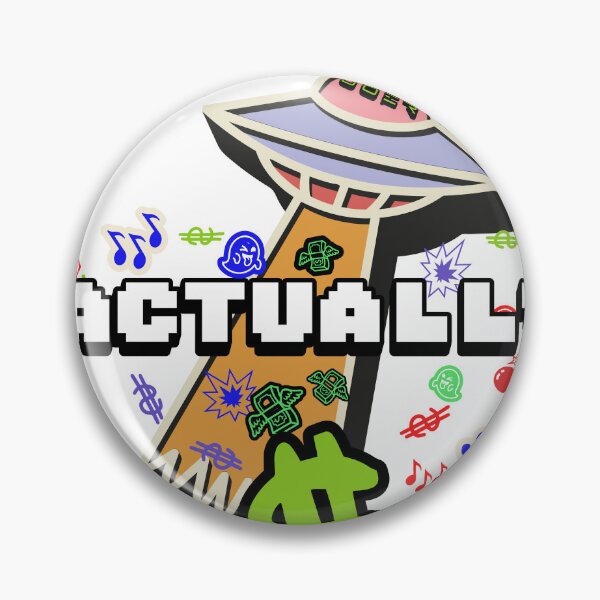 Item preview, ?✨ Actually! UFO Streetwear Graphic ✨? designed and sold by joersiikprints.