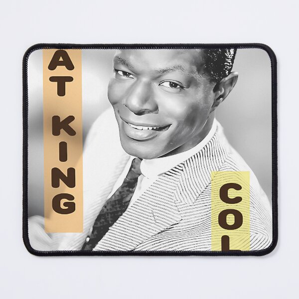 Item preview, Nat King Cole designed and sold by MattyToten.