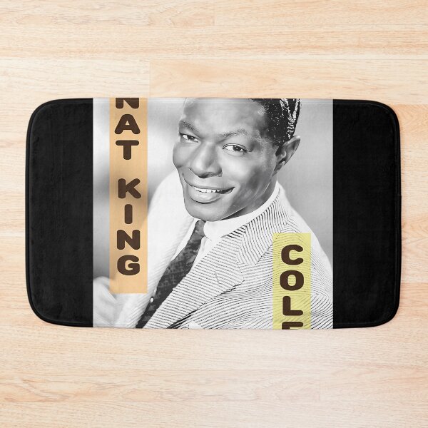 Item preview, Nat King Cole designed and sold by MattyToten.
