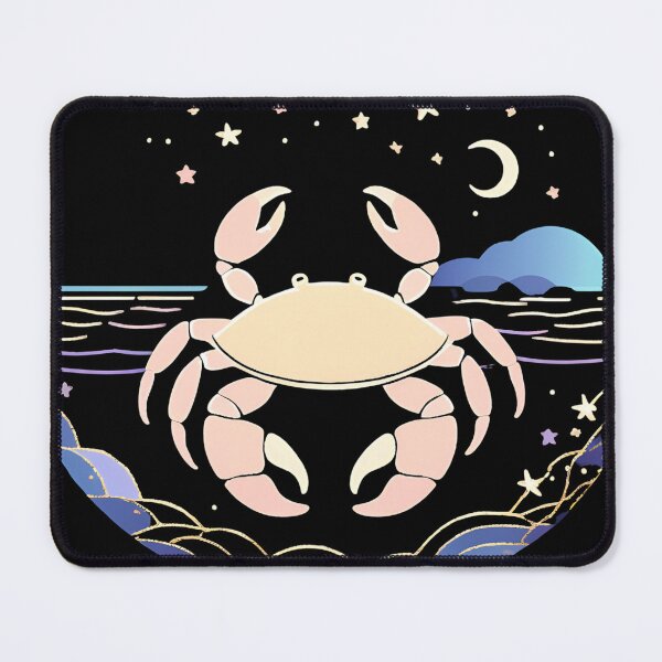 Item preview, Cancer: the crab designed and sold by TrendWave Tees.