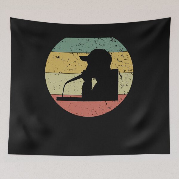 Item preview, Vintage Retro Beatboxing Beatboxing Quote Funny Beatboxer designed and sold by FaniKimble.
