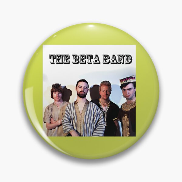 Item preview, 1196-The-Beta-Band designed and sold by TobyGray12.