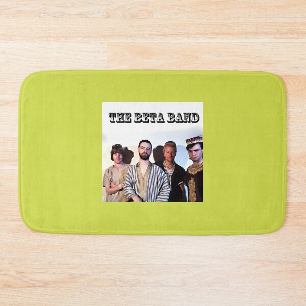 Item preview, 1196-The-Beta-Band designed and sold by TobyGray12.